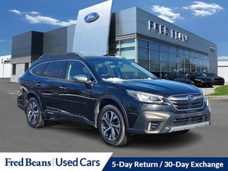 Used 2021 Subaru Outback Touring w/ Popular Package #2 video 1