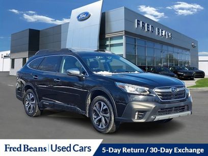 Used 2021 Subaru Outback Touring w/ Popular Package #2
