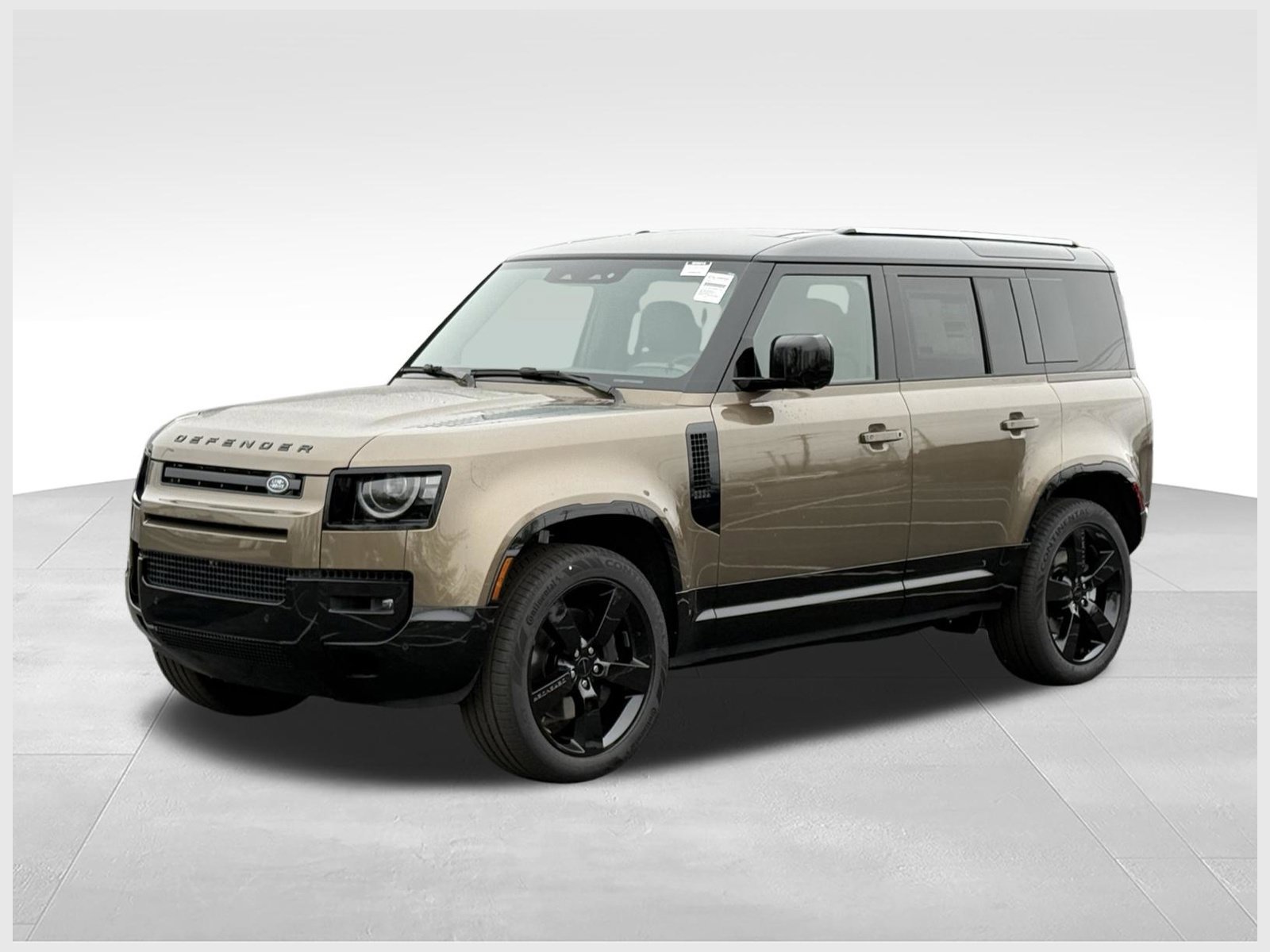 New 2026 Land Rover Defender 110 X-Dynamic SE AWD/4WD 360° Tour