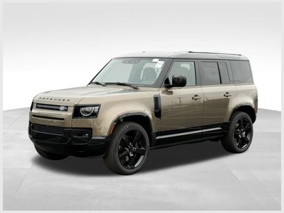 New 2026 Land Rover Defender 110 X-Dynamic SE