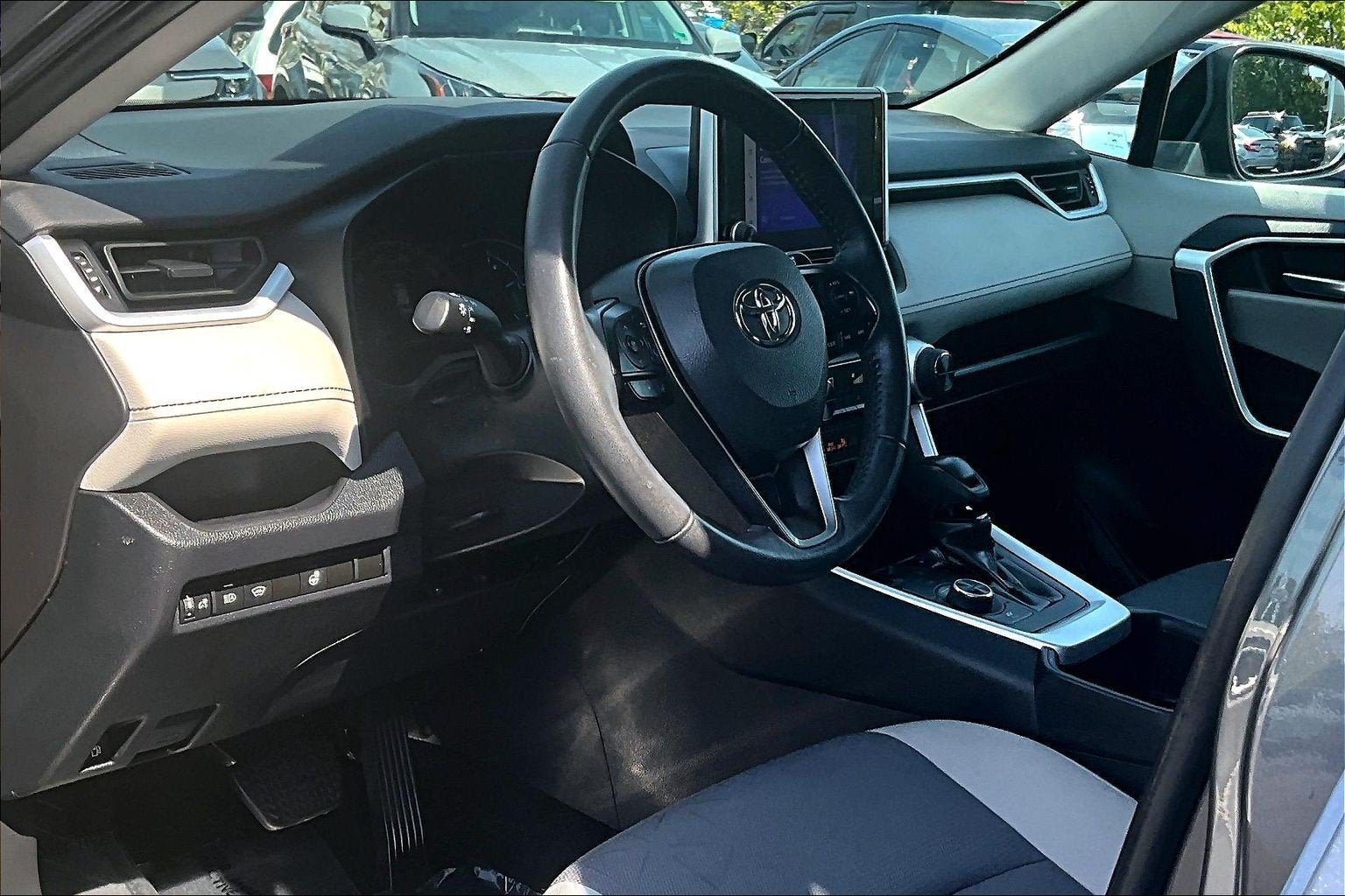 Used 2024 Toyota RAV4 XLE w/ Weather Package AWD/4WD image 13