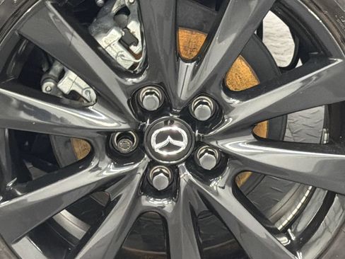 Used 2025 MAZDA MAZDA3 s FWD image 5
