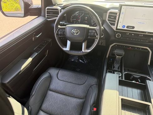 Used 2024 Toyota Tundra SR5 w/ SR5 Premium Package AWD/4WD image 21