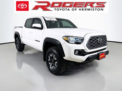 Certified 2023 Toyota Tacoma TRD Off-Road