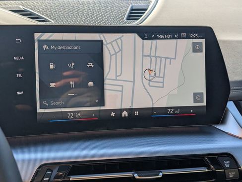 Certified 2025 BMW X1 xDrive28i w/ Technology Package image 26