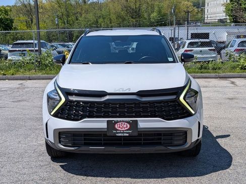 Used 2023 Kia Sportage X-Line AWD/4WD image 10