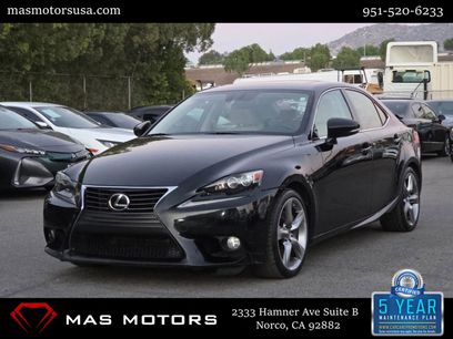 Used 2014 Lexus IS 350