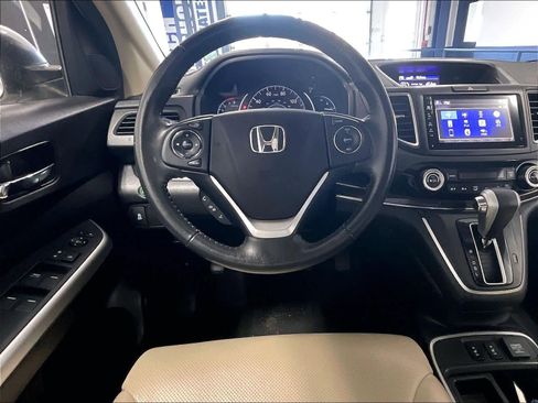 Used 2015 Honda CR-V EX-L image 17