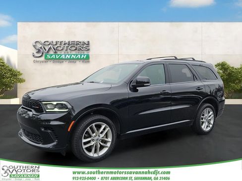 Used 2024 Dodge Durango GT AWD/4WD image 1