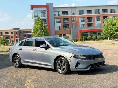 Used 2021 Kia K5 LXS