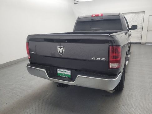 Used 2019 RAM 1500 Classic SLT AWD/4WD image 7