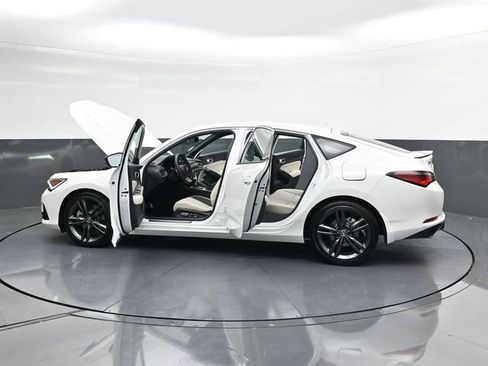 New 2025 Acura Integra A-Spec FWD image 35