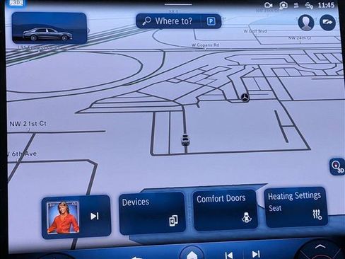 Used 2022 Mercedes-Benz Maybach S 580 4MATIC image 12