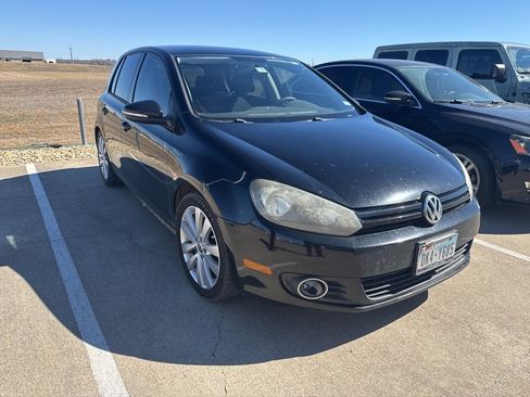 Used 2012 Volkswagen Golf TDI image 4