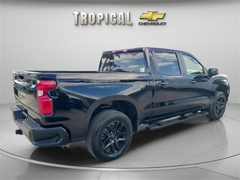 New 2026 Chevrolet Silverado 1500 Custom image 5