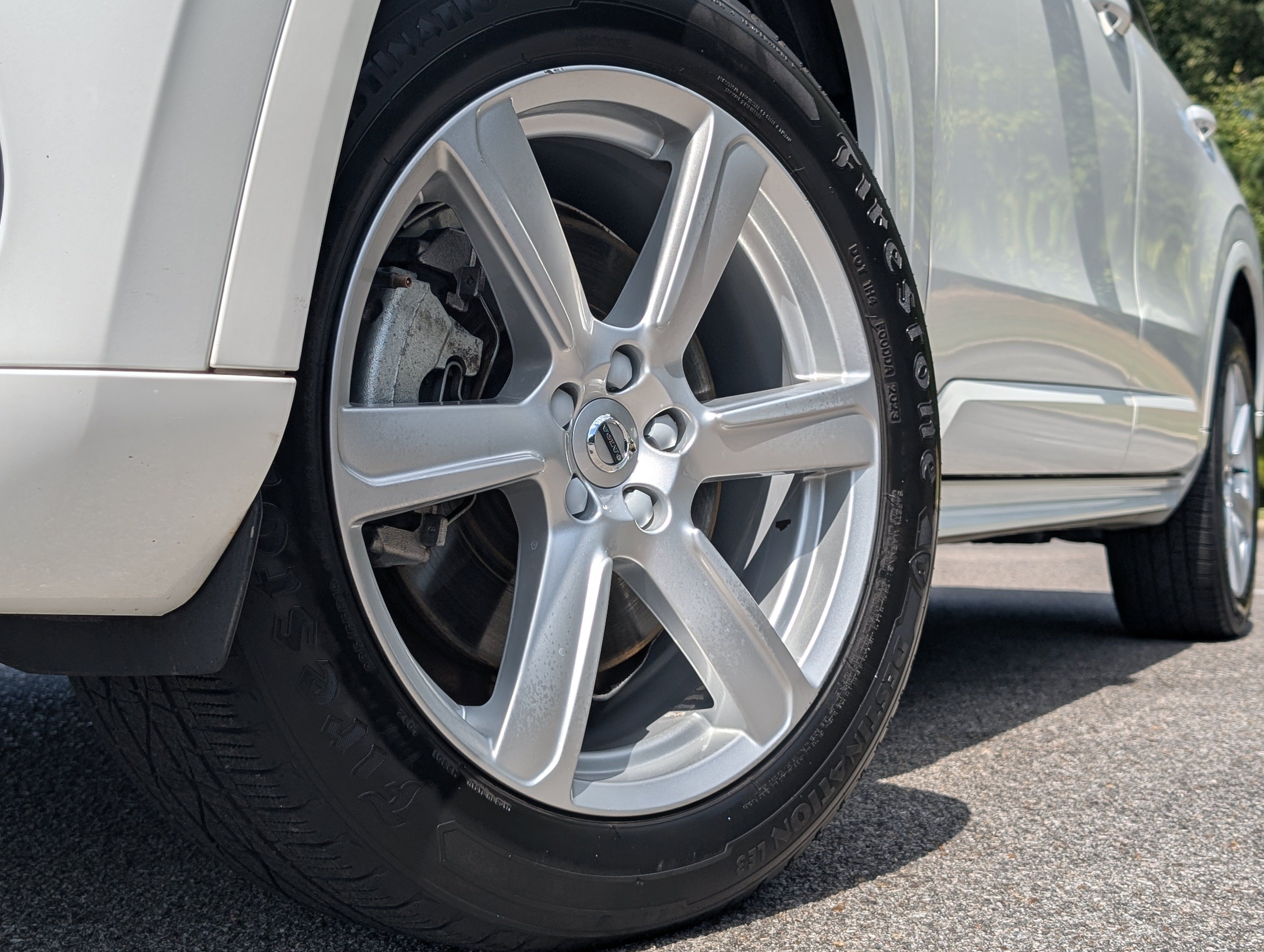 Used 2022 Volvo XC90 T5 Momentum AWD/4WD image 38