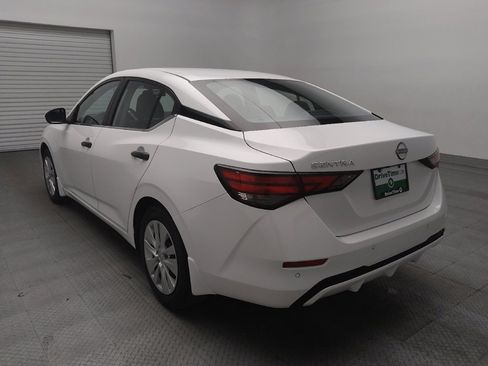 Used 2025 Nissan Sentra S FWD image 5