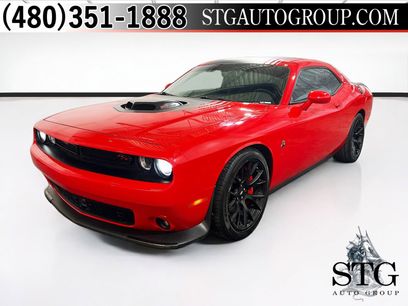Used 2018 Dodge Challenger R/T Scat Pack