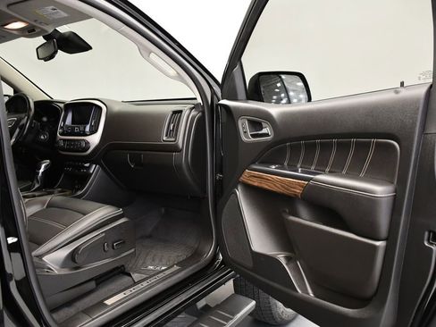 Used 2022 GMC Canyon Denali w/ Denali Black Edition Package image 42