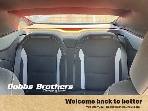 Certified 2021 Chevrolet Camaro LT image 14