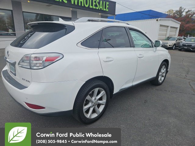 Used 2011 Lexus RX 350 AWD w/ Premium Pkg image 3