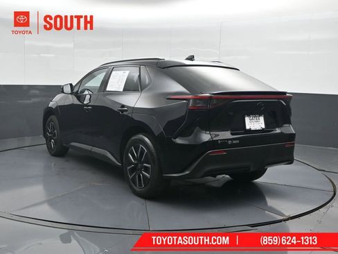 Used 2026 Toyota bZ image 8