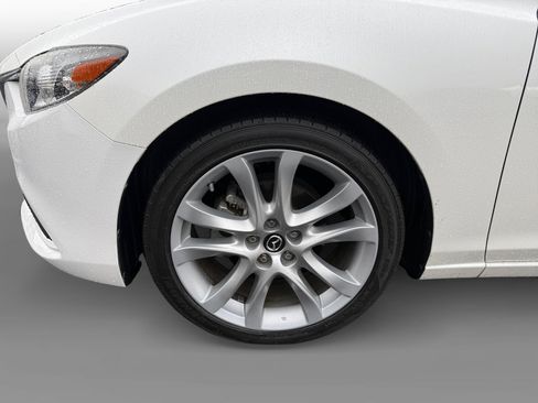 Used 2016 MAZDA MAZDA6 Touring image 9