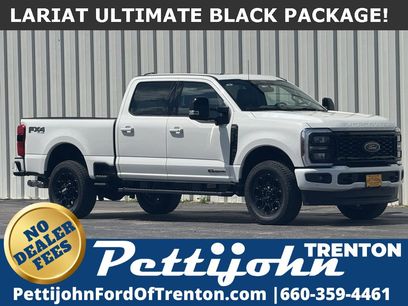 New 2025 Ford F250 Lariat w/ Lariat Ultimate Package