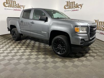 Used 2022 GMC Canyon Elevation Standard w/ Convenience Package