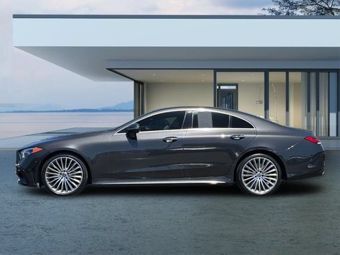 Used 2022 Mercedes-Benz CLS 450 4MATIC image 7