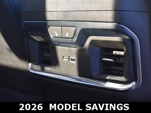 New 2026 Chevrolet Silverado 1500 High Country w/ Midnight Edition image 19
