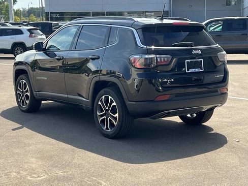 Certified 2023 Jeep Compass Limited AWD/4WD image 4