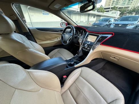 Used 2011 Hyundai Sonata Hybrid w/ Premium Equipment Pkg 2 FWD image 19