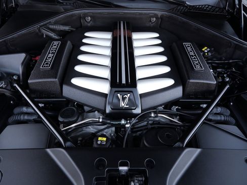 Certified 2017 Rolls-Royce Dawn image 21