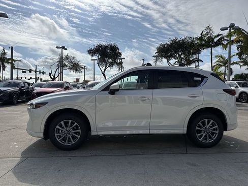 New 2025 MAZDA CX-5 AWD 2.5 S image 28