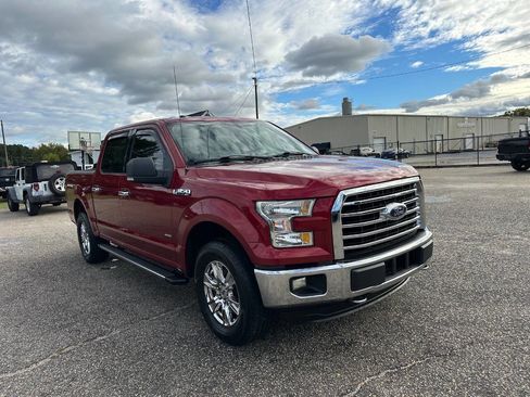 Used 2015 Ford F150 XLT w/ Equipment Group 301A Mid image 12