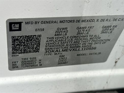 Used 2020 GMC Terrain SLE w/ Driver Convenience Package image 28
