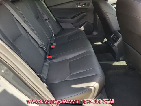 Used 2025 Honda Accord Touring image 14