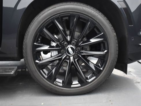 Certified 2026 Cadillac Escalade Platinum Sport w/ LPO, ONYX Package image 8