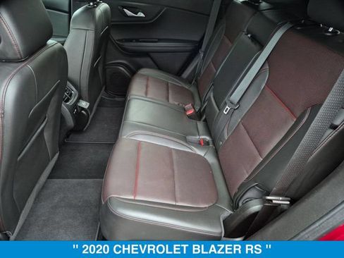 Used 2020 Chevrolet Blazer RS AWD/4WD image 30