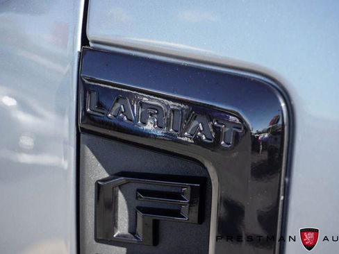 Used 2022 Ford F350 Lariat w/ Tremor Off-Road Package AWD/4WD image 11
