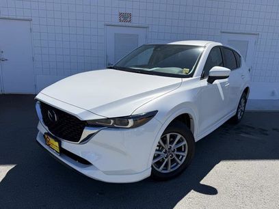 New 2025 MAZDA CX-5 AWD 2.5 S w/ Preferred Package
