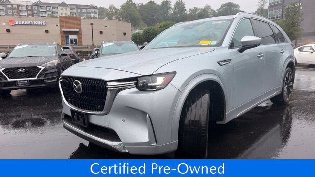 Certified 2024 MAZDA CX-90 3.3 Turbo S w/ Premium Package AWD/4WD image 6