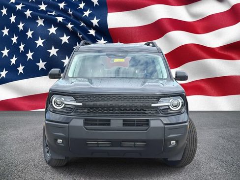 New 2026 Ford Bronco Sport Big Bend w/ Convenience Package AWD/4WD image 3
