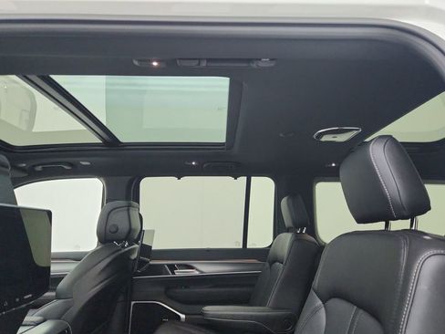 New 2026 Jeep Grand Wagoneer L Limited AWD/4WD image 29