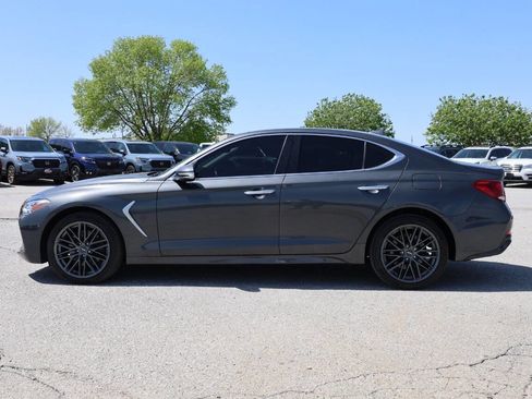 Used 2019 Genesis G70 2.0T Advanced w/ Elite Package AWD/4WD image 8