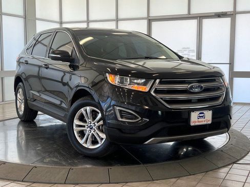 Used 2015 Ford Edge SEL w/ Equipment Group 201A image 1