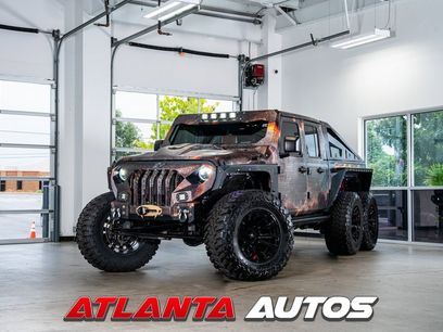 Used 2021 Jeep Gladiator Sport
