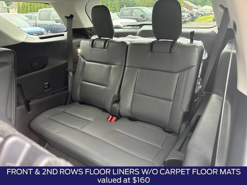 New 2026 Ford Explorer Active w/ Active Comfort Package AWD/4WD image 8