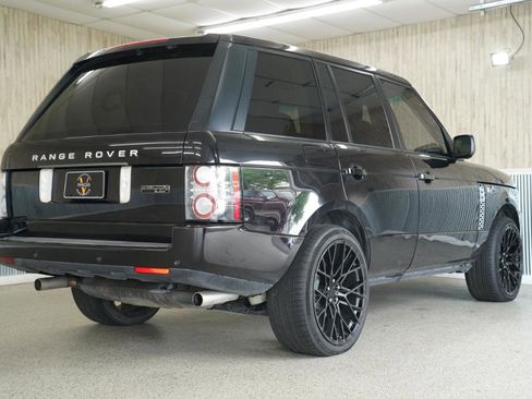 Used 2011 Land Rover Range Rover Autobiography image 10
